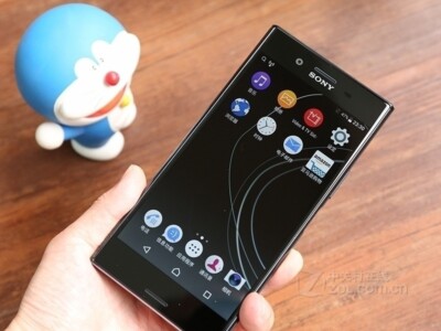 Sony Xperia XZ Premium - 64 GB - Deepsea Black (Unlocked) for sale