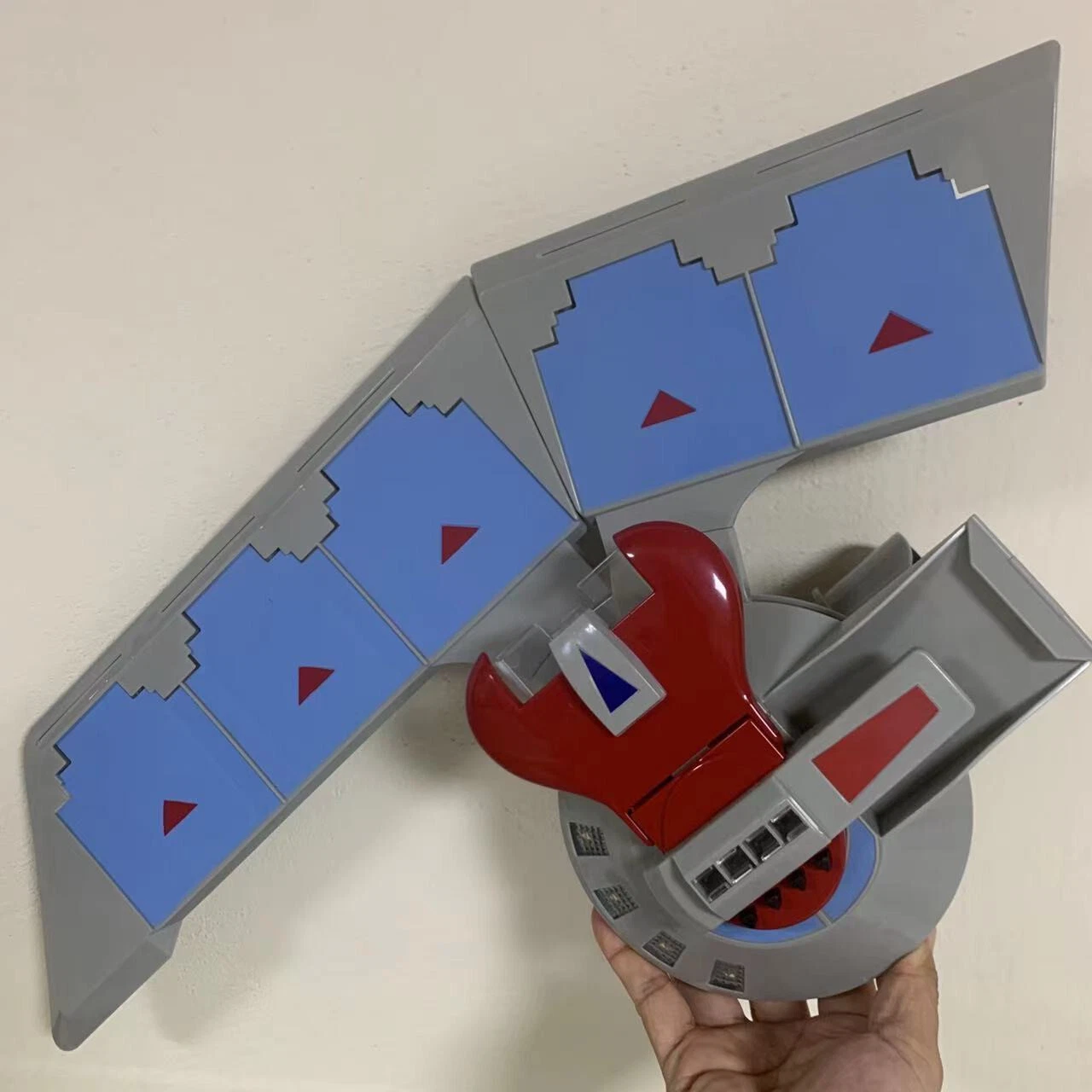 YuGiOh Duel Disk Edition Official Konami Yu-Gi-Oh!