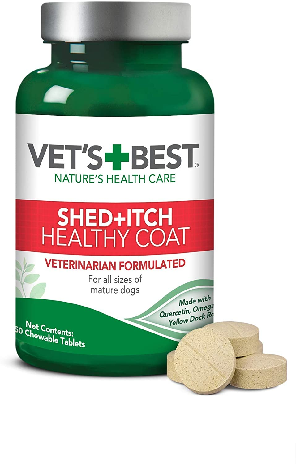 Vet’S Best Allergy Medicine for Dogs Itchy Skin Rash Itch Relief Dog Allergies eBay