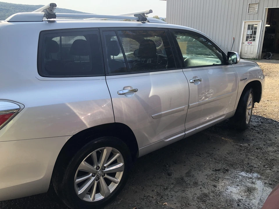 09 TOYOTA HIGHLANDER Battery (hybrid Battery) Id G9280-48031 - Image 4 of 4