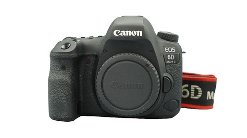Canon EOS 6D DSLR Camera With EF 24-105 f/4L IS USM | eBay