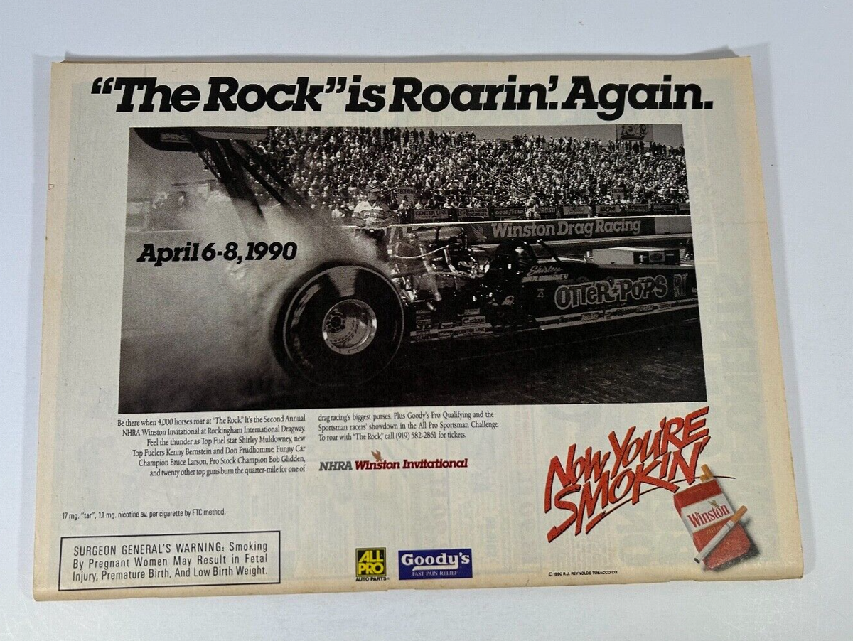 MAGAZINE NHRA NATIONAL Dragster Avril 2025 Numéro De Drag Racing 4 Vol