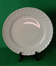 PIATTO PIANO VASSOIO TONDO PORTATA RICHARD GINORI ANCONA Ø 30,5 CM NUOVO. CM14