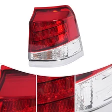 For Lexus Lx570 2012-2015 Right Outer Tail Light LED Halogen Rear Brake Lamp NEW
