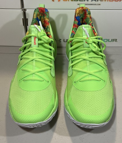 under armour sour patch shoes