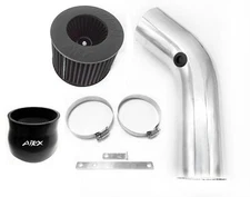 AirX Racing Black For 2000-2005 Chevy Impala 3.8L V6 Air Intake System Kit