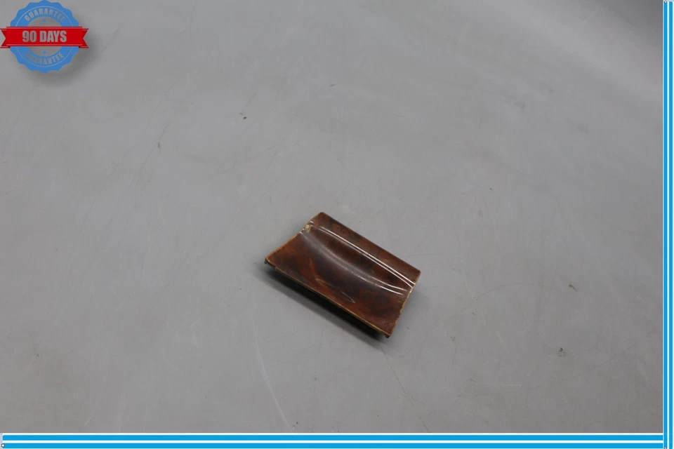90-95 Mercedes SL500 300SL 500SL R129 Door Trim Left Driver Side Wood Oem - Image 3 of 4