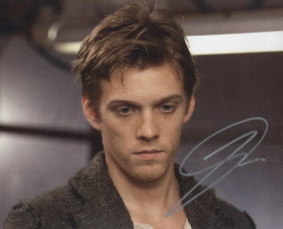 JAKE ABEL als Adam / Michael - Supernatural ORIGINAL SIGNED AUTOGRAMM