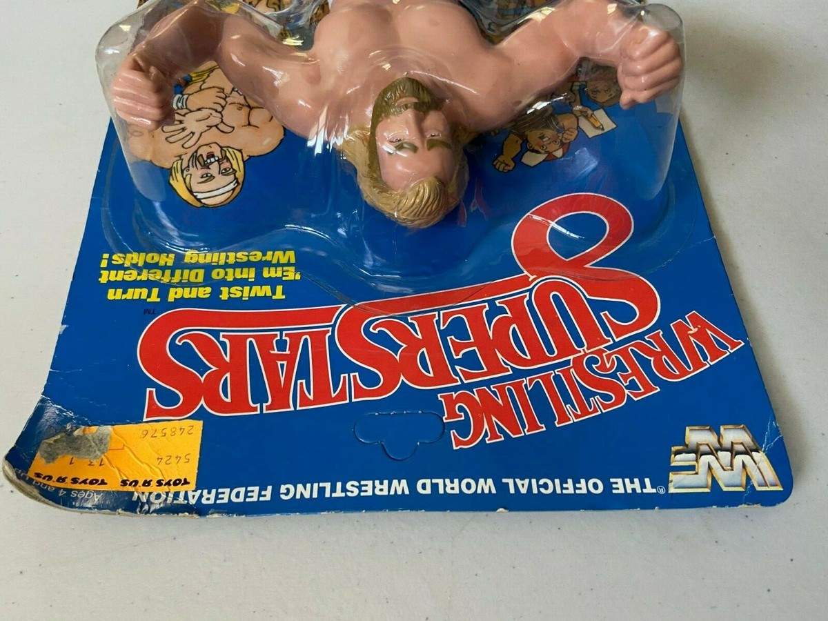 超レア品　LJN社　WWE　サージャント・スローター　美品 トイフェア限定 サージェント スローター WWEクラシックスーパー