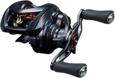 Daiwa 23 SS AIR TW 8.5L Right Handed Baitcasting Reel New in Box