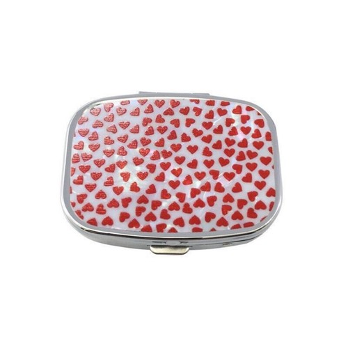 Small Metal Pill Box Container Moisture-proof Medicine Organizer Box Multi-style - Picture 13 of 18