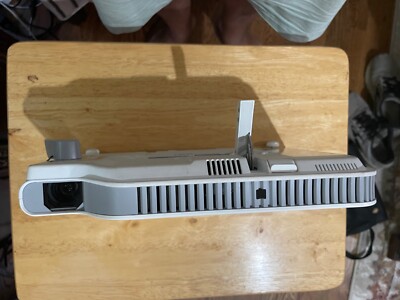 Casio Projector  rated 20,000 light hours. 