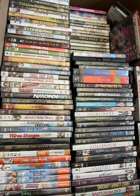 NEW DVD CHOICE - Drama Action Horror Family Documentary Romance Comedy