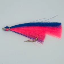 #3 KINGFISH BUG TEASER FISHING HOOK MULTIPLE COLORS