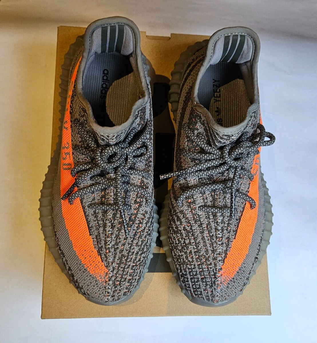 Adidas Yeezy Boost 350 V2 Beluga Reflective Size GW1229