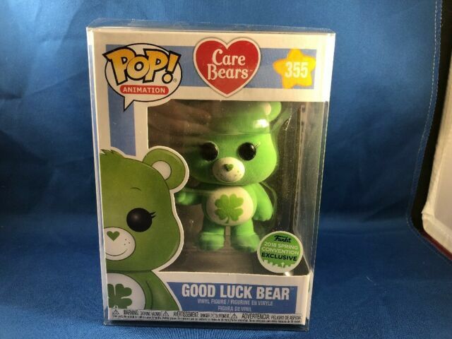 funko pop good luck bear