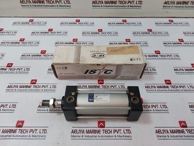 ISTC ISM N50-S100 Air Cylinder 9.9kgf/cm2