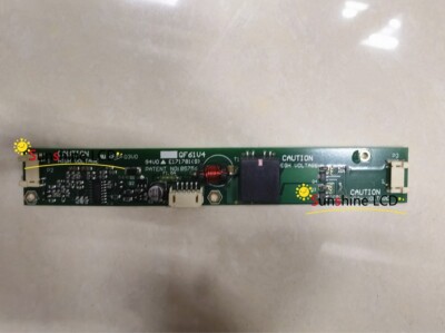 Original Power Inverter Board For QF61V4 High CAUTION Voltage Inverter