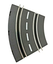 NEW Childford M-101-1C 2 Lane 4.5" Curved Slot Car Track
