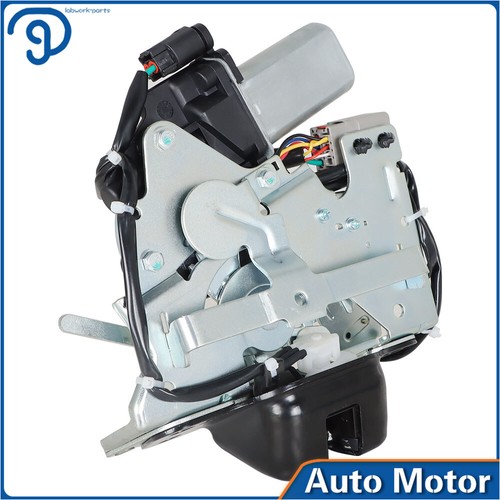 Actuador de bloqueo de puerta trasera con motor para Jeep Cherokee 2014-2016 - Imagen 4 de 9