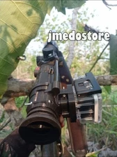 New! V1 Rifle Scope Mount Camera Adapter Smartphone Camera Adapter & Action Cam