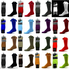 Antonio Ricci Fashion Casual Dress SOCK Polka Dots Stripes Solid 33 Style Color