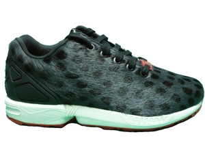 adidas originals zx flux sneaker schwarz