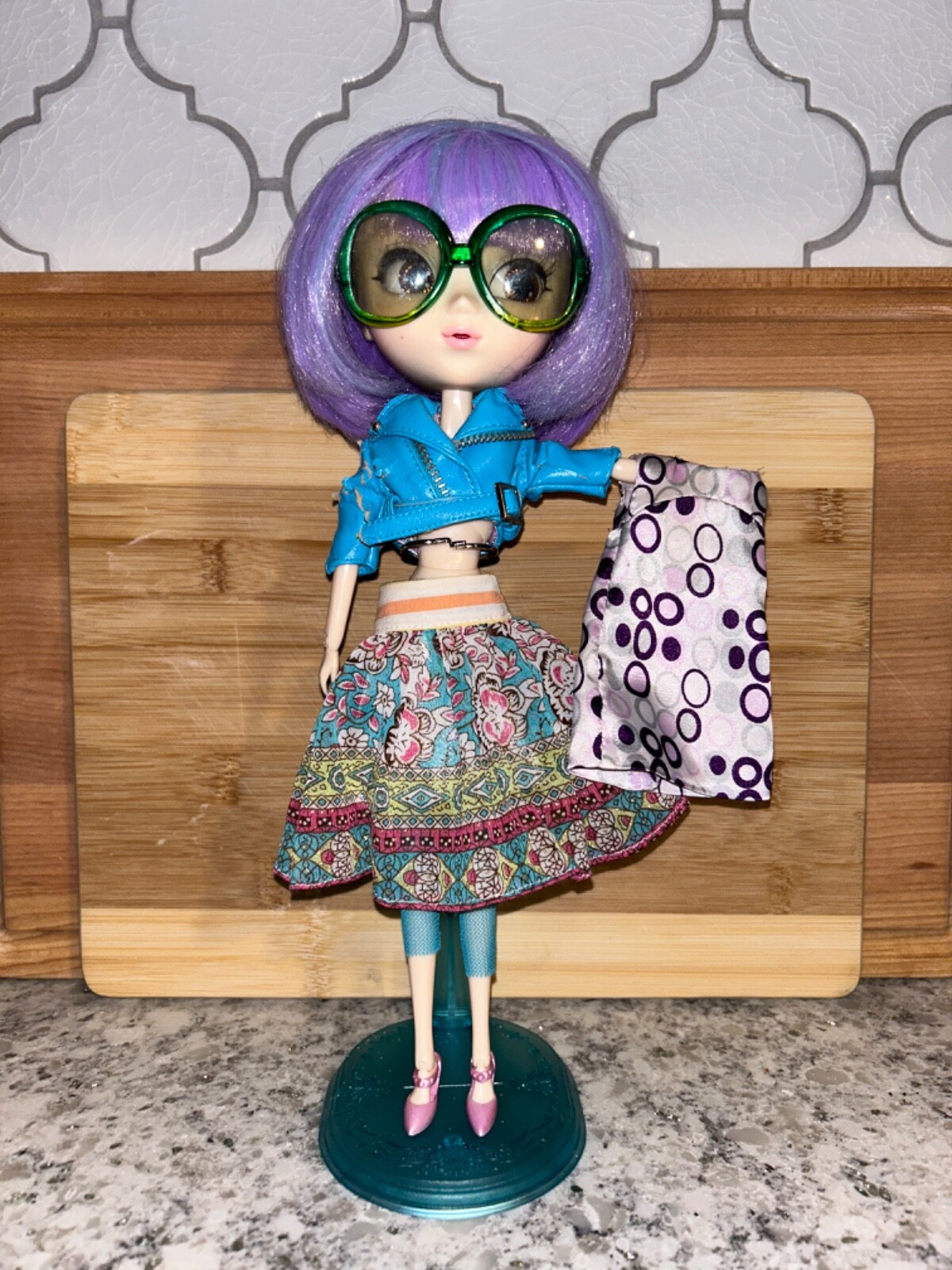 Pullip Doll Celsiy &mdash; Used, Good Condition
