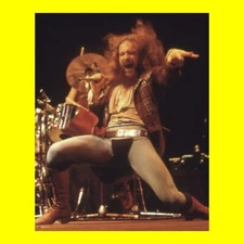 Ian Anderson - Jetro Tull #D1Z162 - 8x10 Photo Printed at a Lab