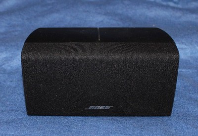 bose horizontal center channel speaker