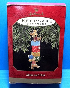 hallmark mom ornament