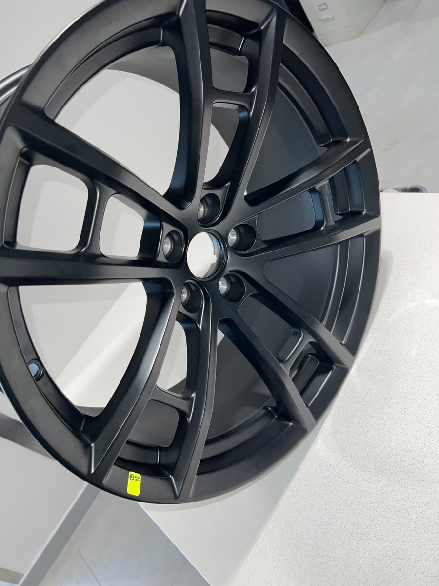17-23 Dodge Challenger Charger 20/9.5 Forged Painted Aluminum