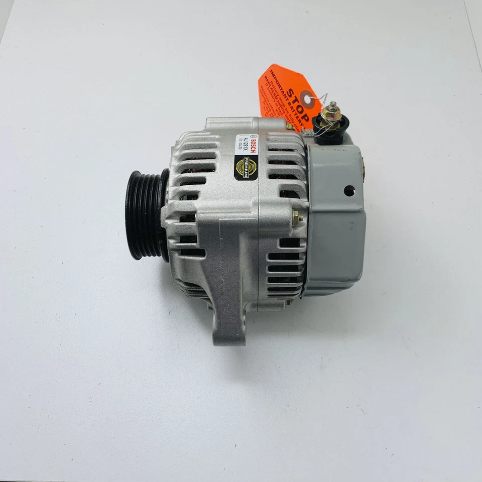 Alternador remanufaturado AL1281X Bosch OE para Acura TL 2.5L 1997-1998 - Imagem 3 de 4