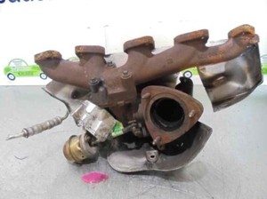 24442214 turbolader at für OPEL ASTRA G BERLINA SPORT