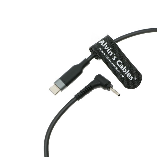 BMPCC DC 2.5 *0.7mm to USB-C PD Power Cable for Blackmagic Design Pocket Camera - Picture 7 of 8