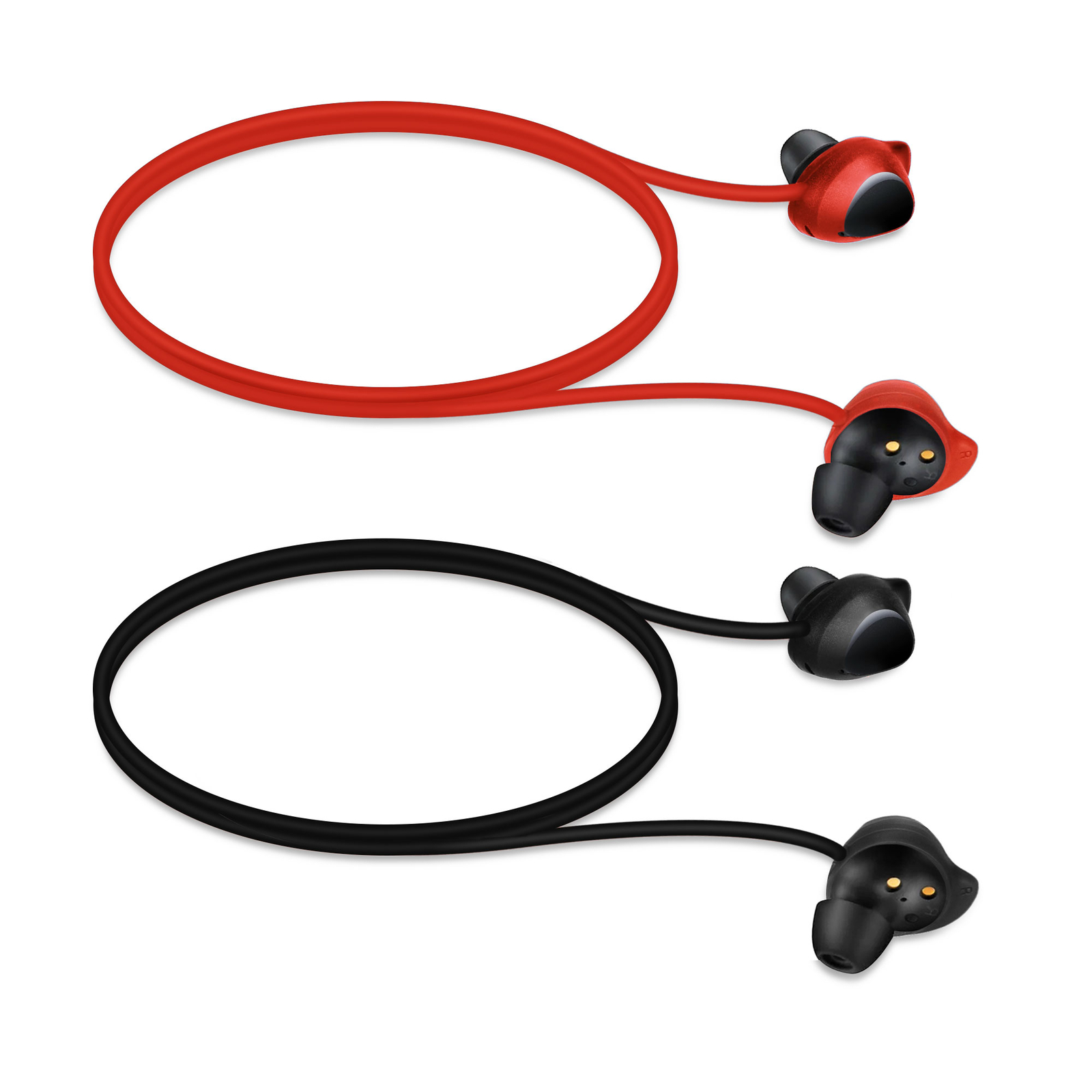 Ремешок для телефона Samsung Galaxy Buds Buds Plus Kopfhörer Silikon Band Kopfhörerband