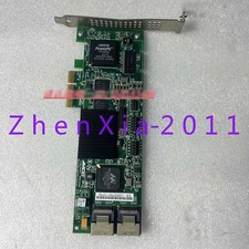 1PC Used LSI 3ware 9650SE-8LPML SATA array card