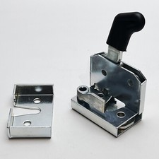 Agricultural Truck Forklift Cab Inner Lock Lever Latch Replacement Right Hand