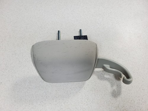 2013-2016 Subaru Impreza Crosstrek Headrest 2nd Row Rear Set Beige Cloth OEM - Bild 8 von 8