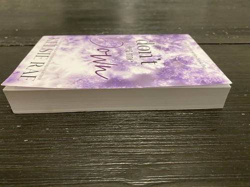 Dont Let Me Down - Paperback By Rae, Kelsie - VERY GOOD - Picture 3 of 10