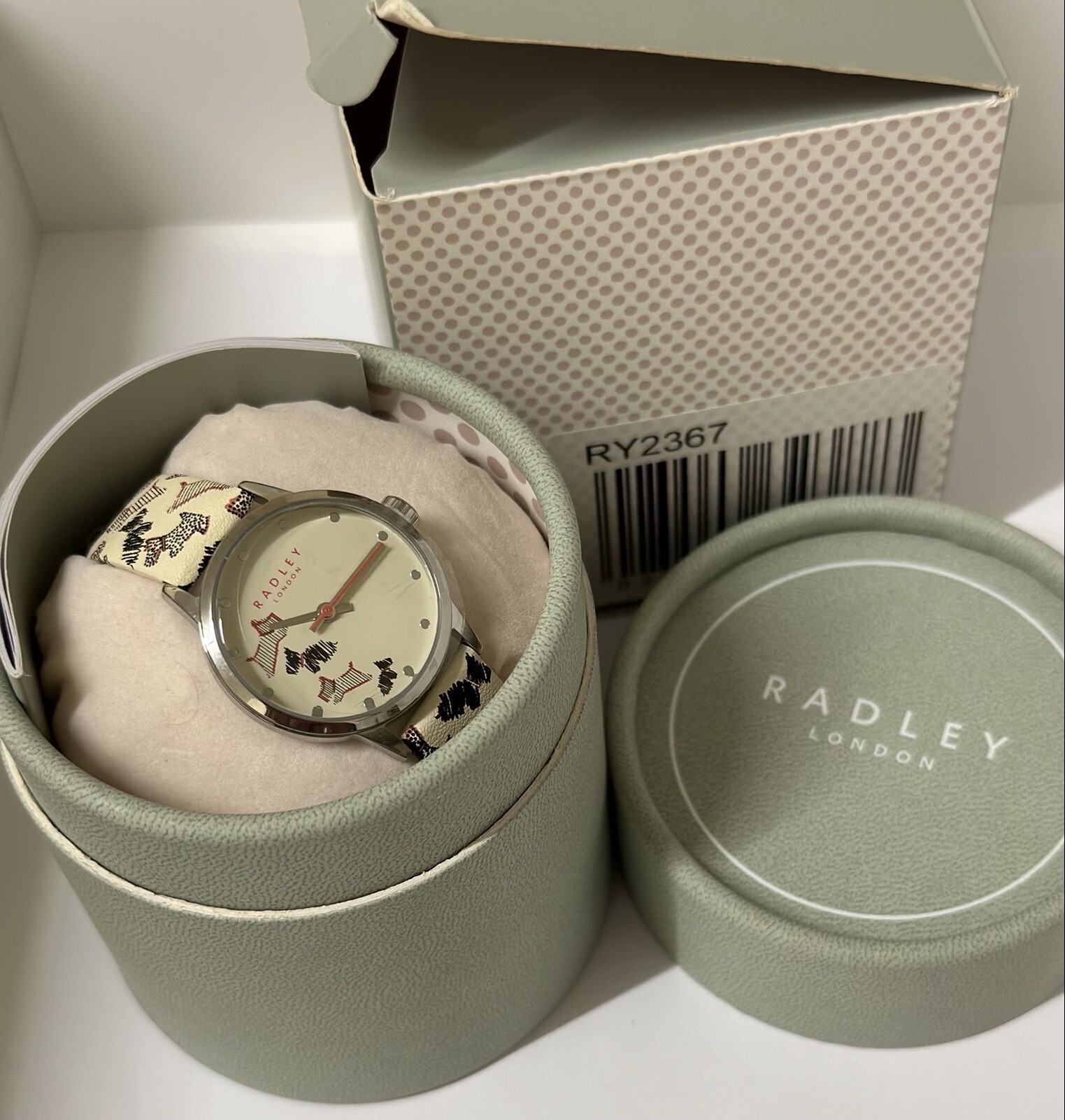 Radley London Ladies Watch RY2367 Quartz 32mm Pristine New With Tag eBay
