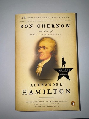 Alexander Hamilton (Ron Chernow)