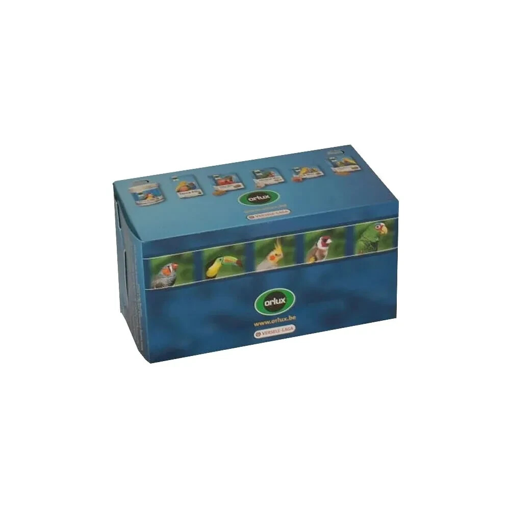 Versele laga transport box for small birds Budgies, finch, canary 20 pack