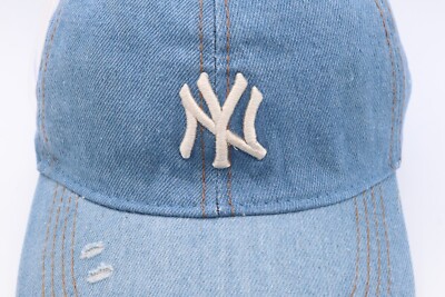 New Era New York Yankees 9Fifty A Frame Curve Snapback Two Tone Chrome – Hall of Fame