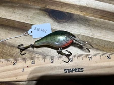 Vintage Unknown   fishing lure  (24329)