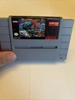 Street Fighter II 2 (Super Nintendo SNES, 1992) **TESTED** Cartridge Only
