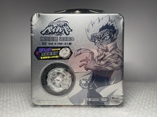 Storm L-Drago Crystal L Drago DVD Beyblade Metal Fight Takara Tomy *NO MIDFAKE*