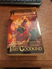Wizards First Rule 1994 Paperback