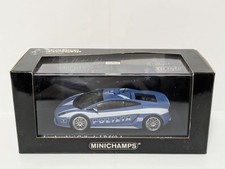 Minichamps Lamborghini Gallardo LP560 4 Police 1/43 Diecast Model Authentic