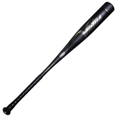 New Victus Vandal 2 -5 (2 5/8'') USSSA Baseball Bat Black/Gold